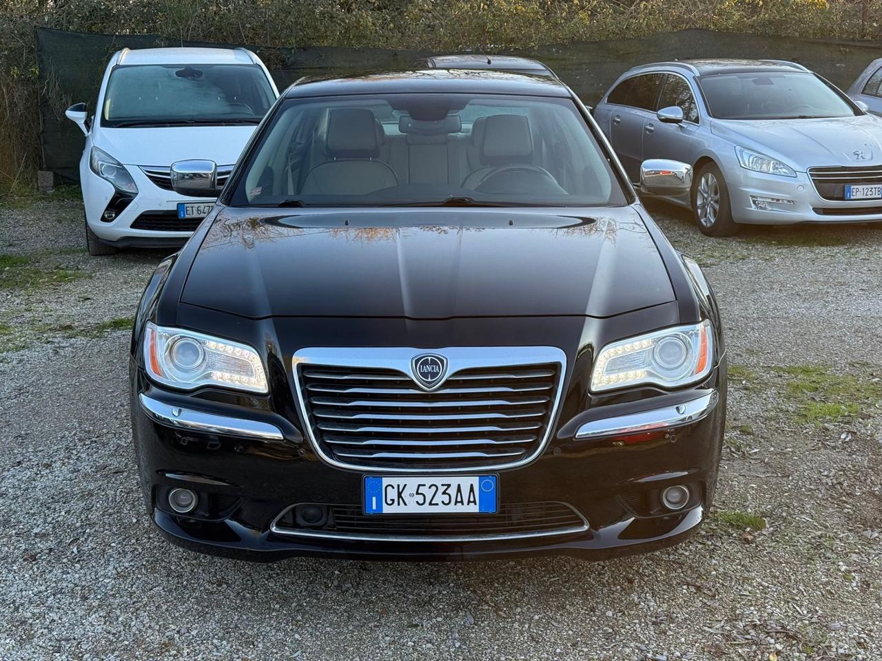 Lancia Thema 3.0 V6 Multijet II 239 CV Executive