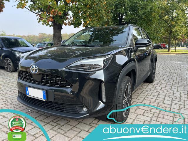 TOYOTA Yaris Cross 1.5 Hybrid 5p. E-CVT AWD-i Lounge UNICO PROPR.