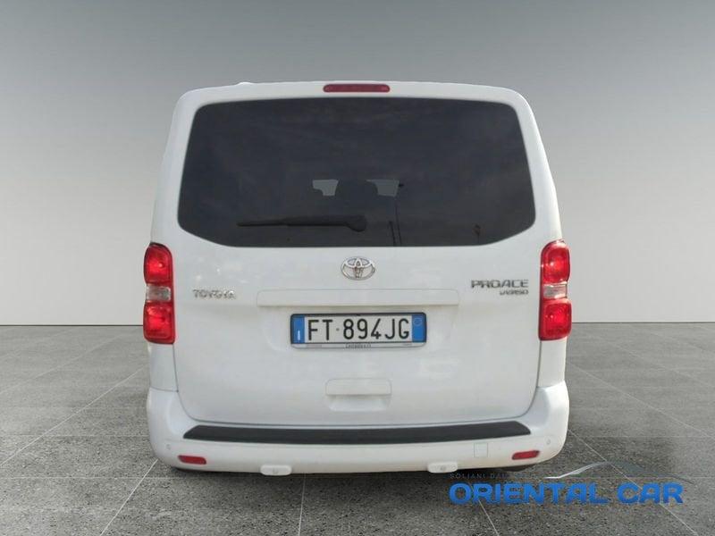 Citroën SpaceTourer BlueHDi 150 S&S M Feel MARCHIATO TOYOTA PROACE