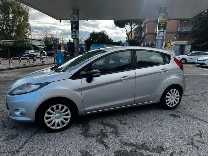 Ford Fiesta 1.2