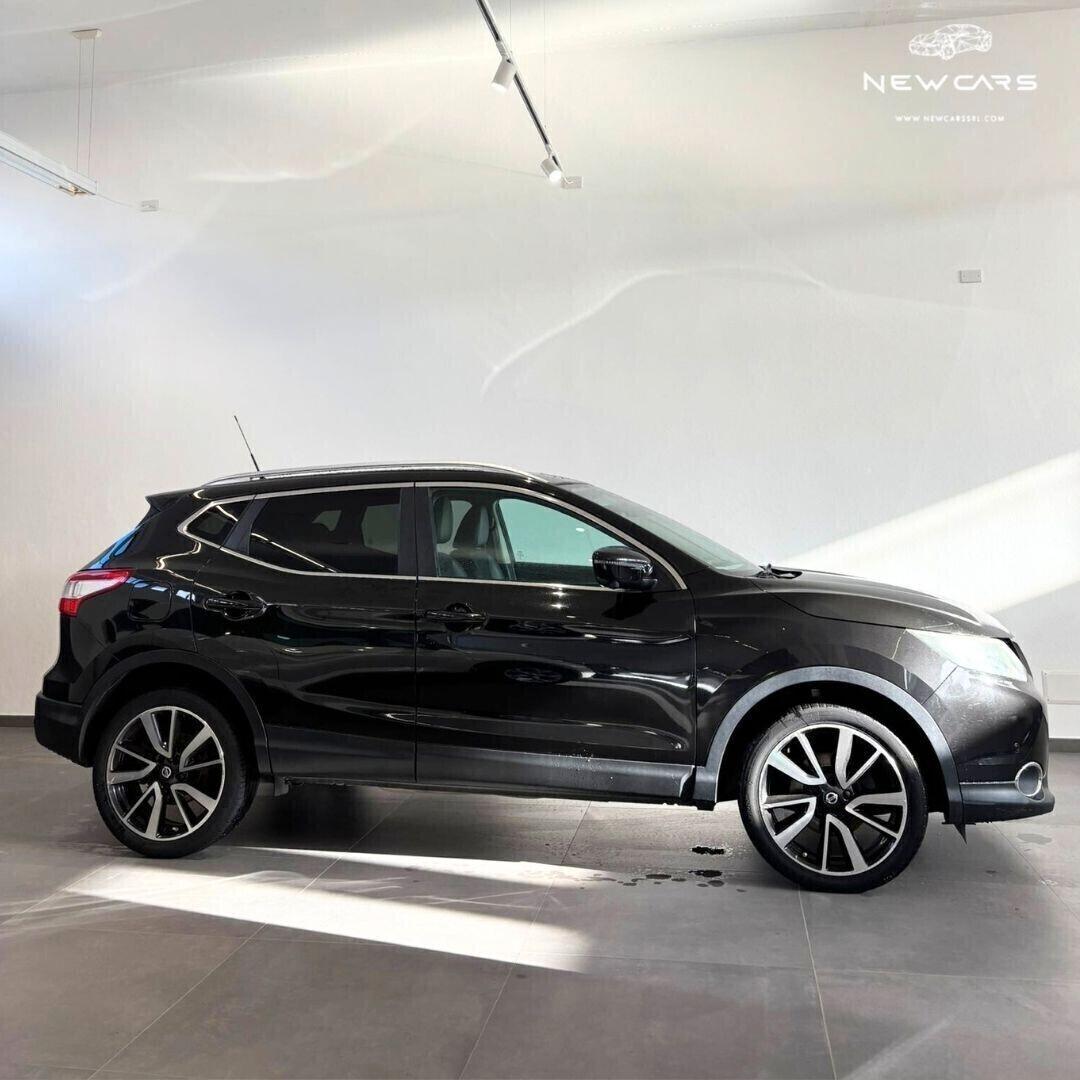 Nissan Qashqai 1.6 dCi 2WD Tekna