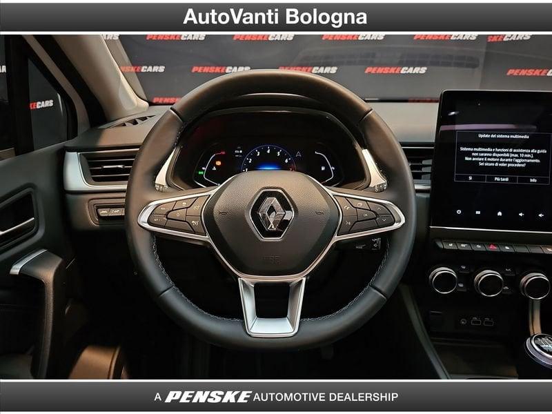 Renault Captur Captur TCe 100 CV GPL Techno