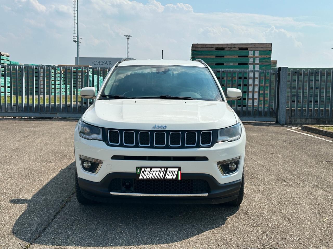 Jeep Compass 2.0 Multijet II 4WD Limited