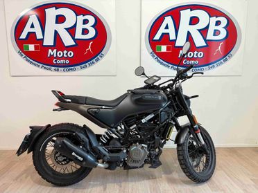 Husqvarna Svartpilen 125 -2023