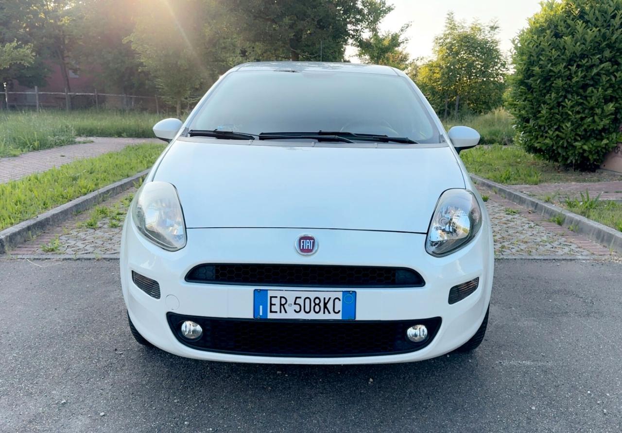 Fiat Punto 1.4 8V 5 porte Natural Power Easy