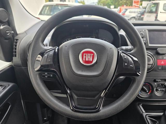 FIAT Qubo 1.4 8V 77 CV Easy Natural Power