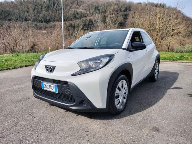 Toyota Aygo X 1.0B (72 CV) Active