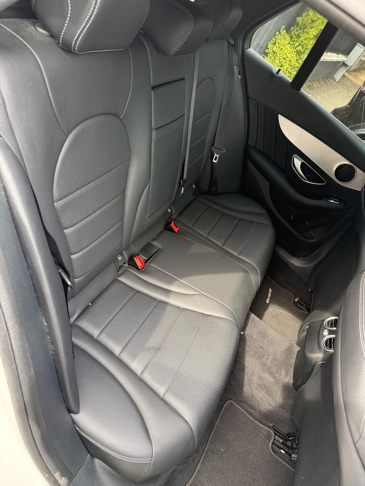 Mercedes-benz C 250 C 250 d S.W. Automatic Premium