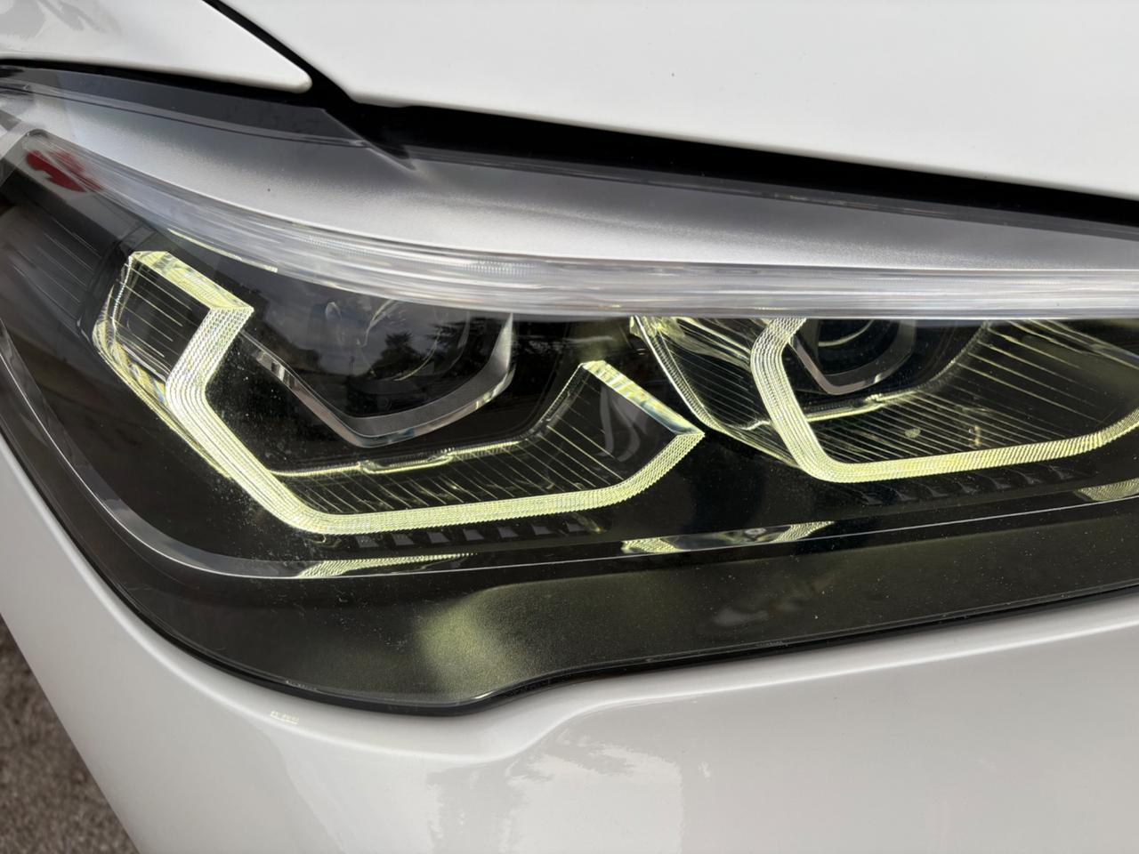 Bmw X1 sDrive18d Sport full led navi