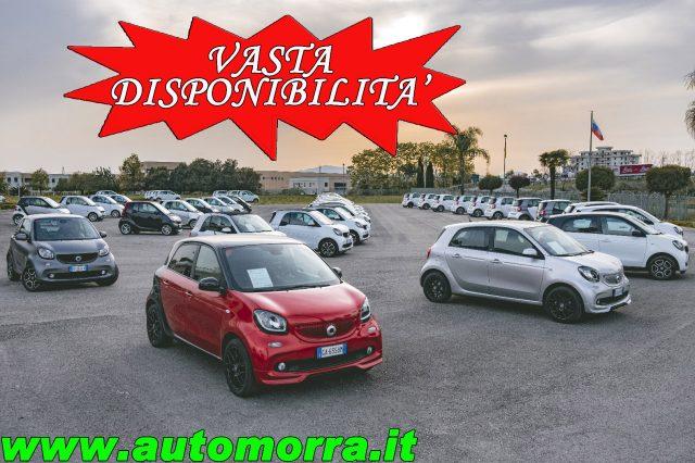 SMART ForFour 900 Turbo twinamic Passion n°34