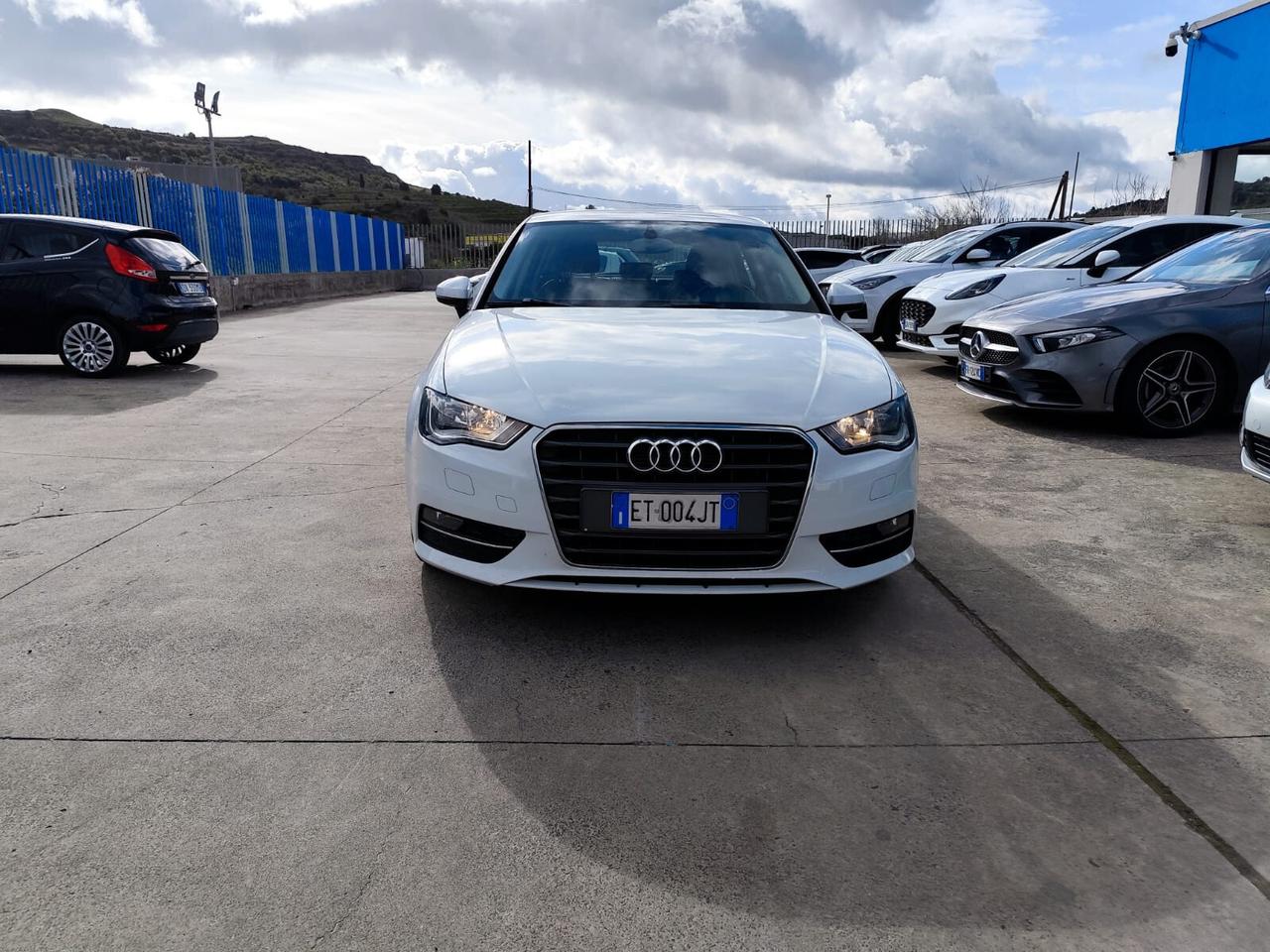 Audi A3 1.6 TDI S tronic Ambition