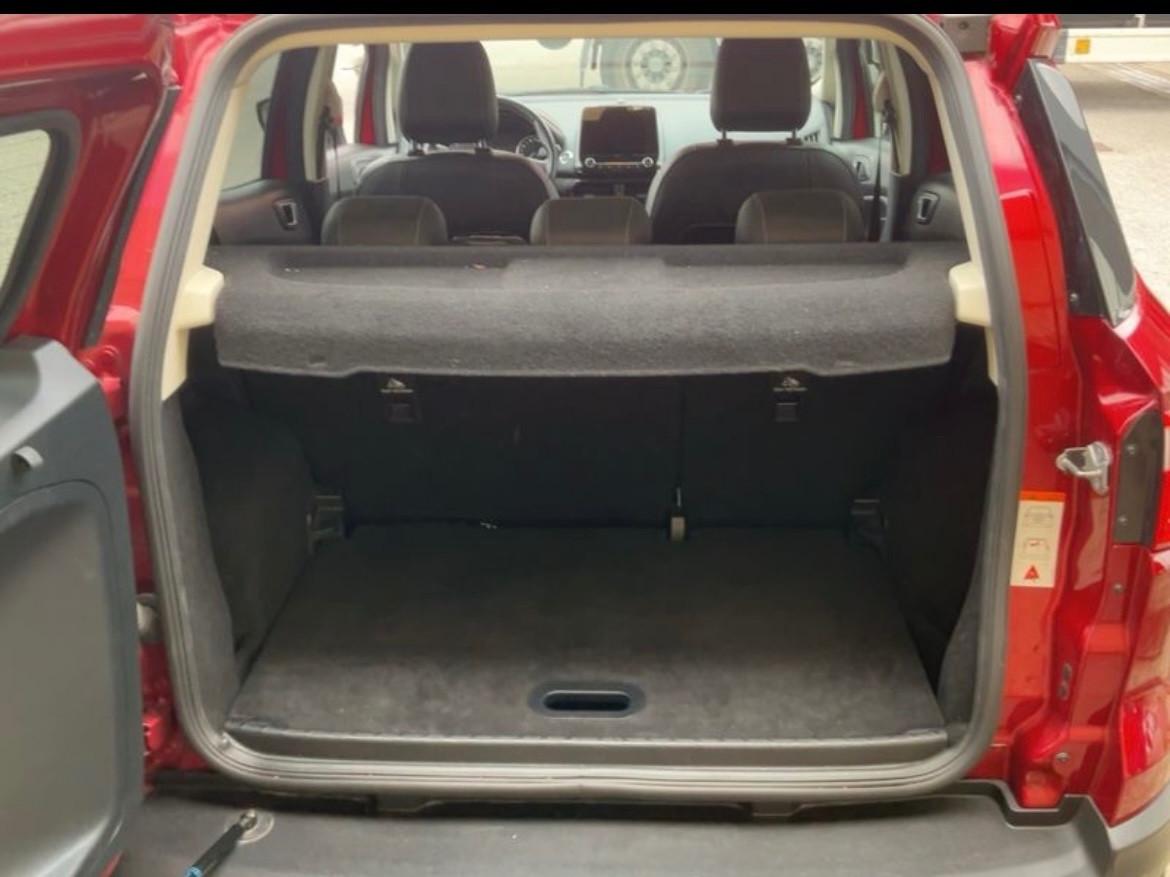 Ford EcoSport 1.5 TDCi 100 CV Titanium-Km68000-