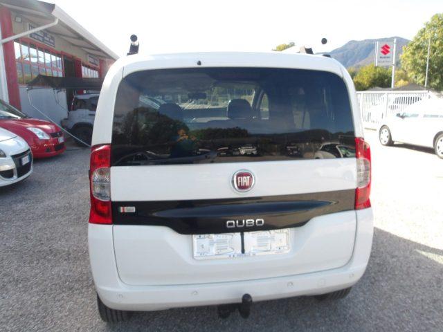 FIAT Qubo 1.4 78 CV Lounge GANCIO TRAINO
