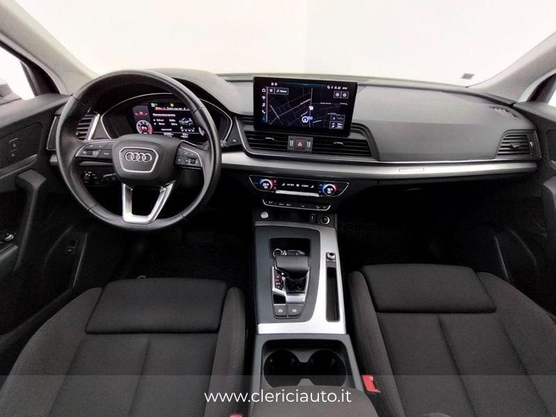 Audi Q5 40 TDI 204 CV quattro S tronic Business