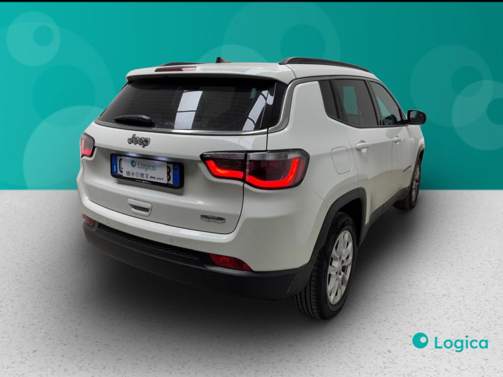 JEEP Compass II 2017 - Compass 1.3 turbo t4 Longitude 2wd 130cv m