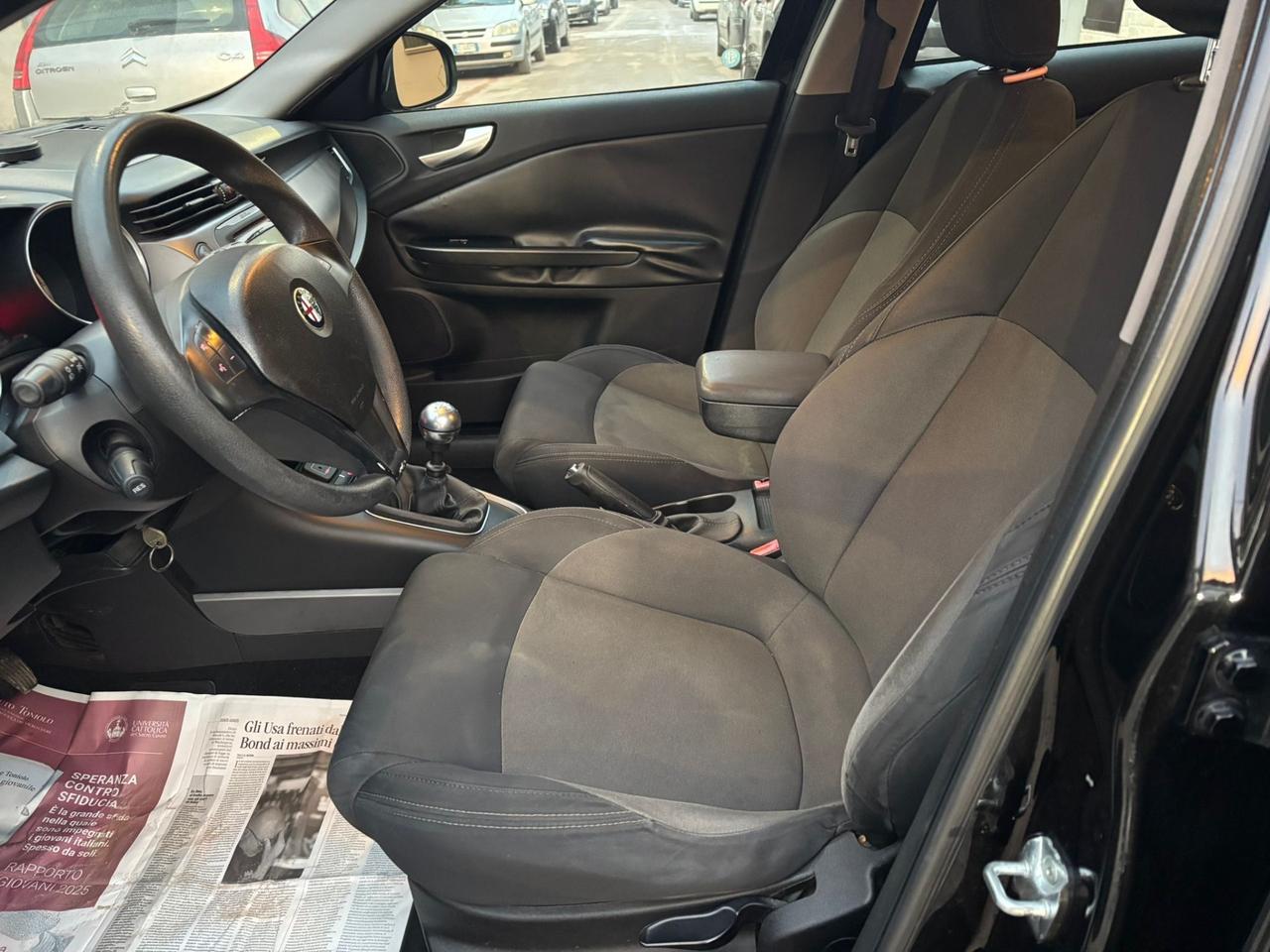 Alfa Romeo Giulietta 1.4 Turbo 120 CV GPL Sprint