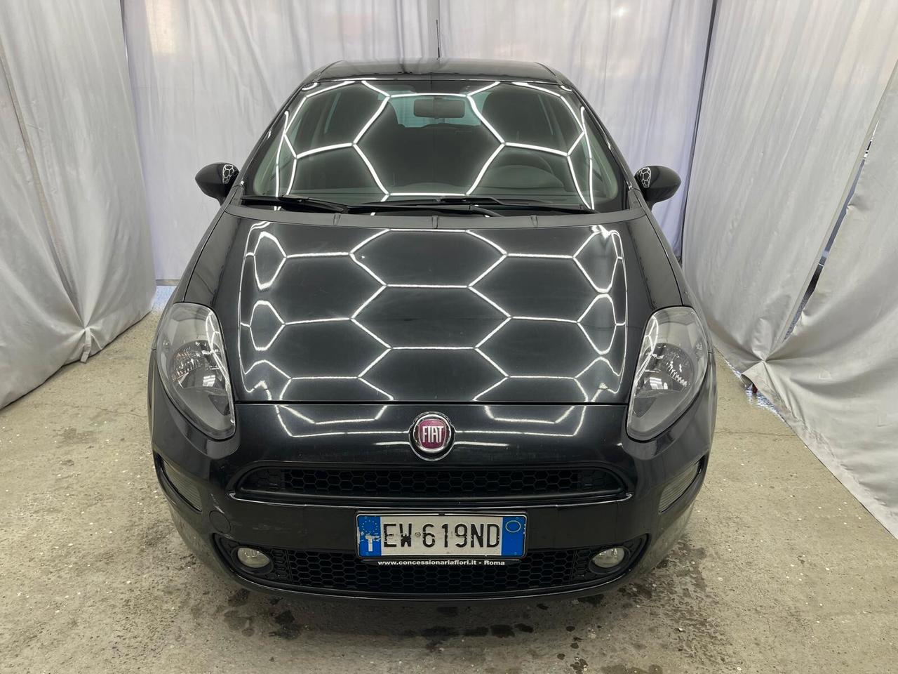 Fiat Punto 1.3 MJT II 75 CV 5 porte Lounge FINANZIABILE SENZA BUSTA