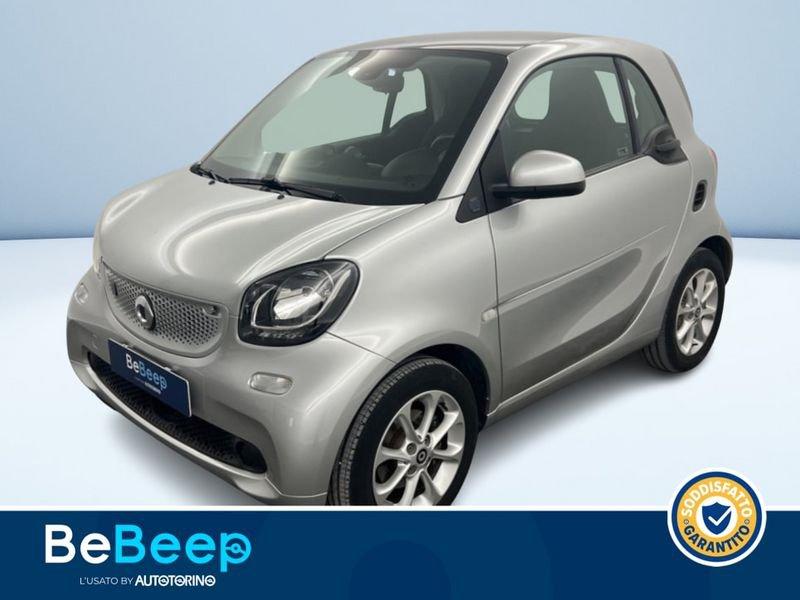 smart fortwo EQ PASSION MY19