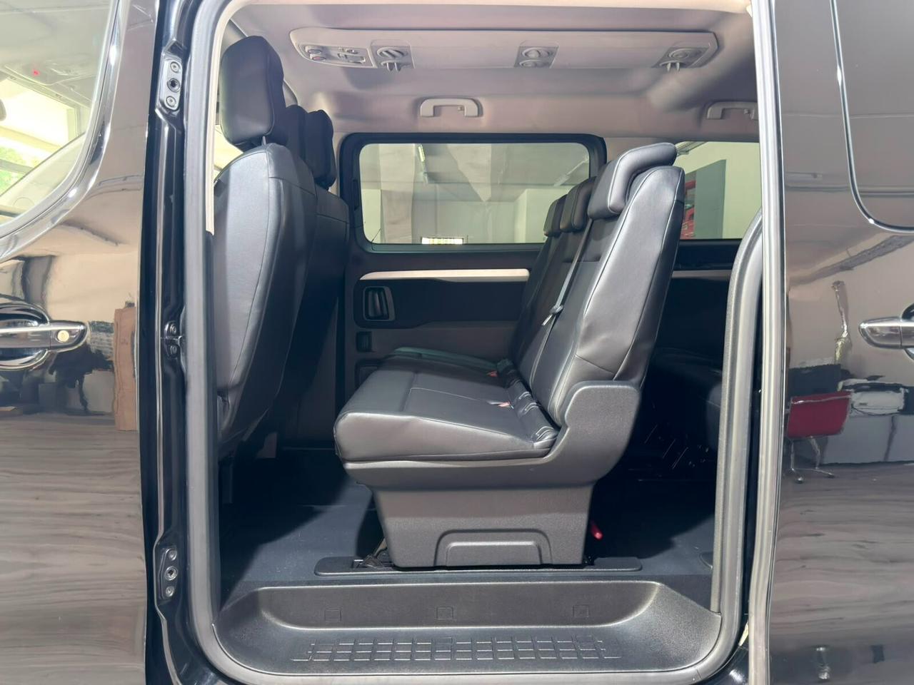 CITROEN JUMPY SPACETOURER