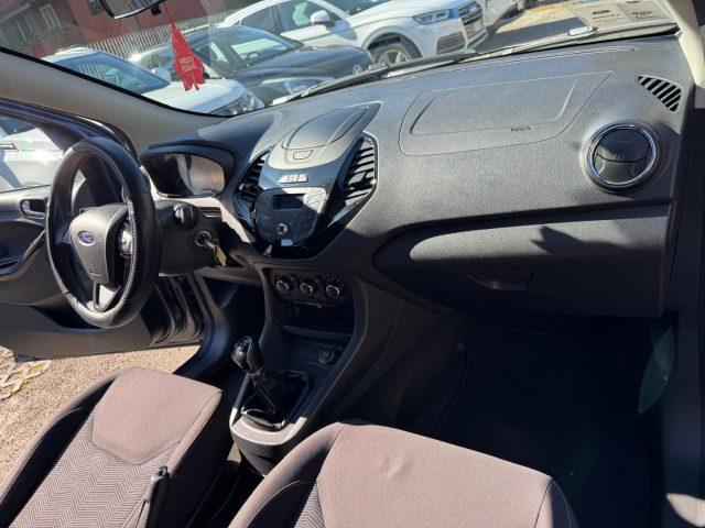 FORD Ka+ 1.2 Ti-VCT Style