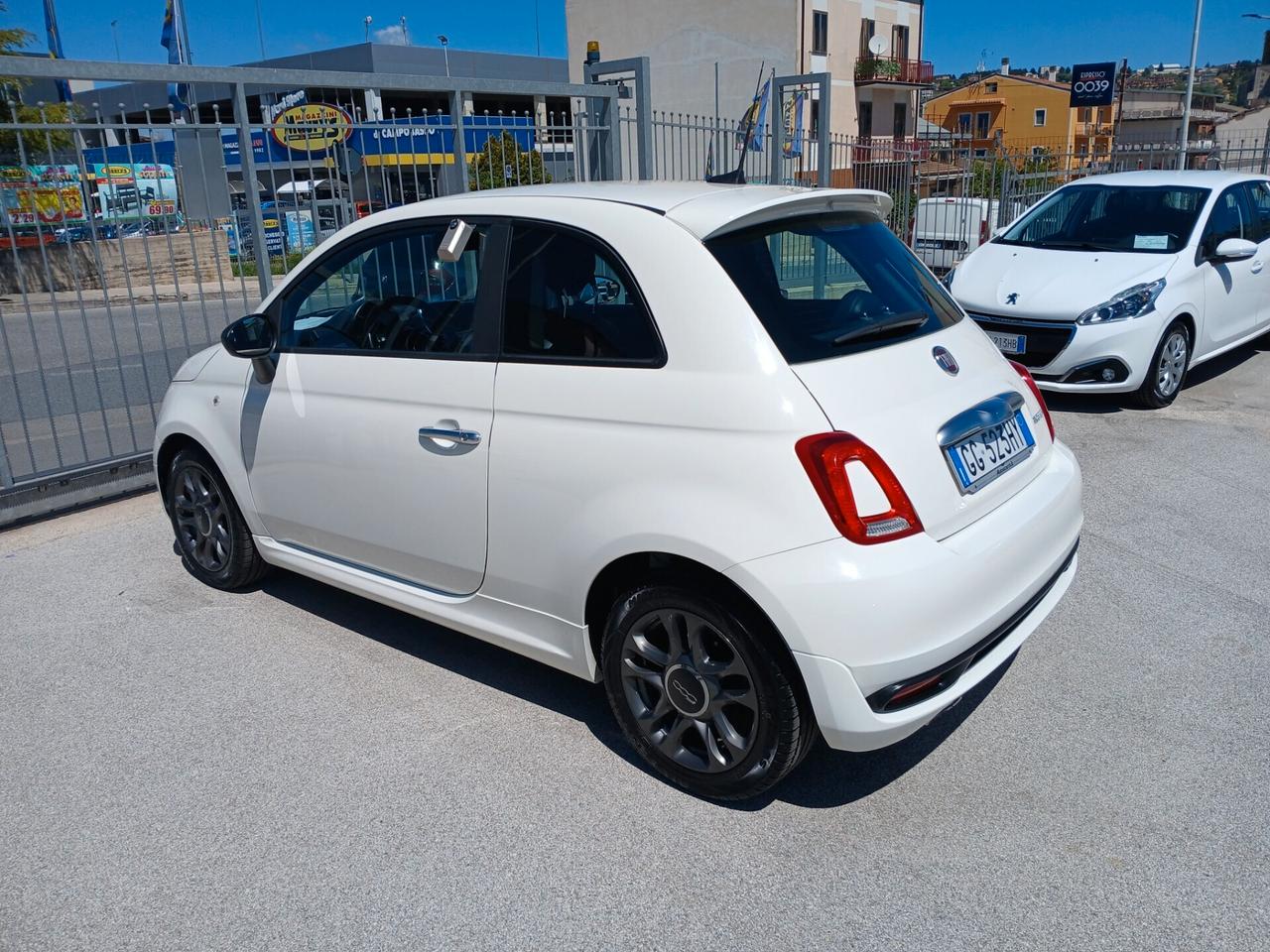 Fiat 500 1.0 HYBRID SPORT 2021