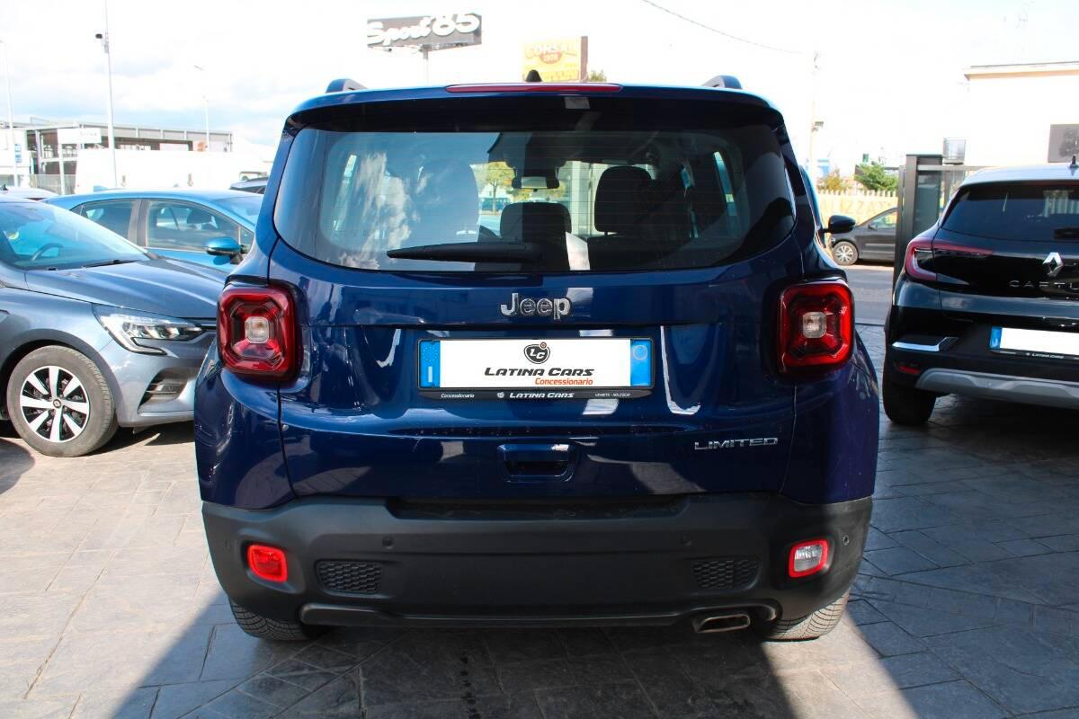 Jeep Renegade 1.0 t3 Limited 2wd con CarPlay