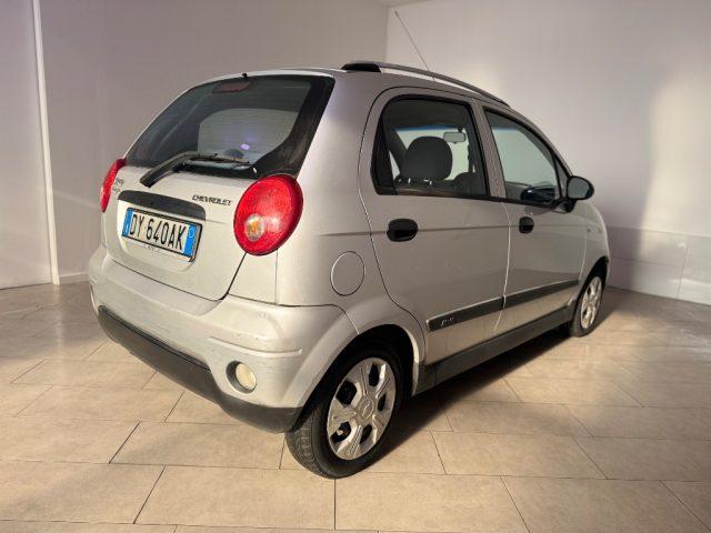CHEVROLET Matiz 800 SE Chic GPL Eco Logic