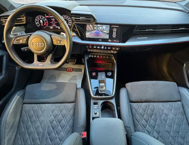 AUDI RS3 2.5 TFSI QUATTRO s-tronic *FULL / IVA ESPOSTA*