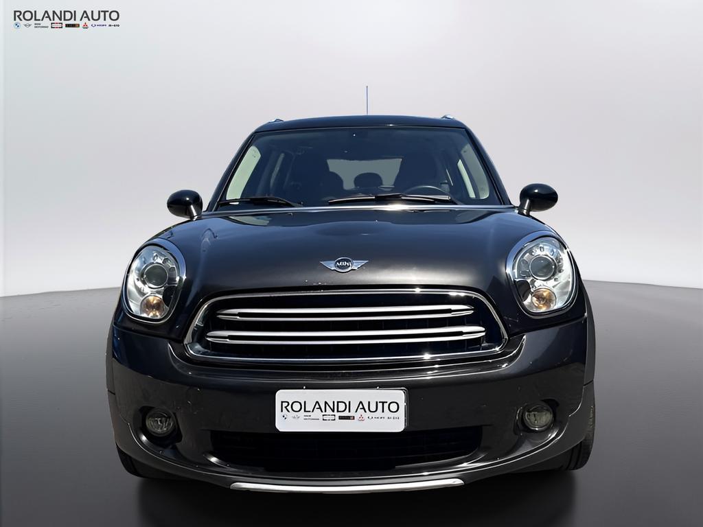 Mini Cooper D Countryman 1.6 D Cooper D ALL4