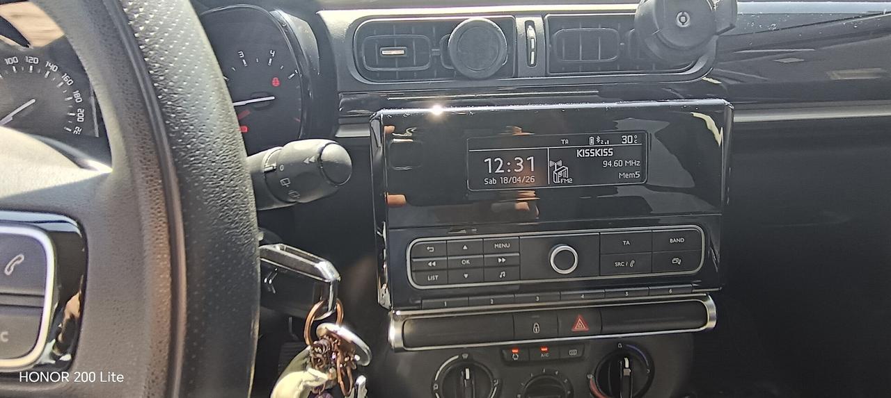 Citroen C3 1.6 bluehdi Feel s&s 75cv