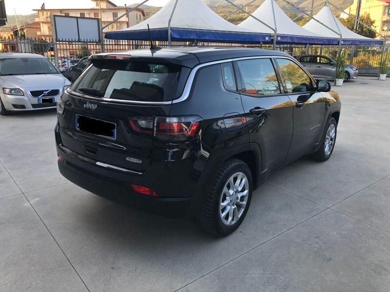 Jeep Compass 1.6Multijet 131cv anno 2021