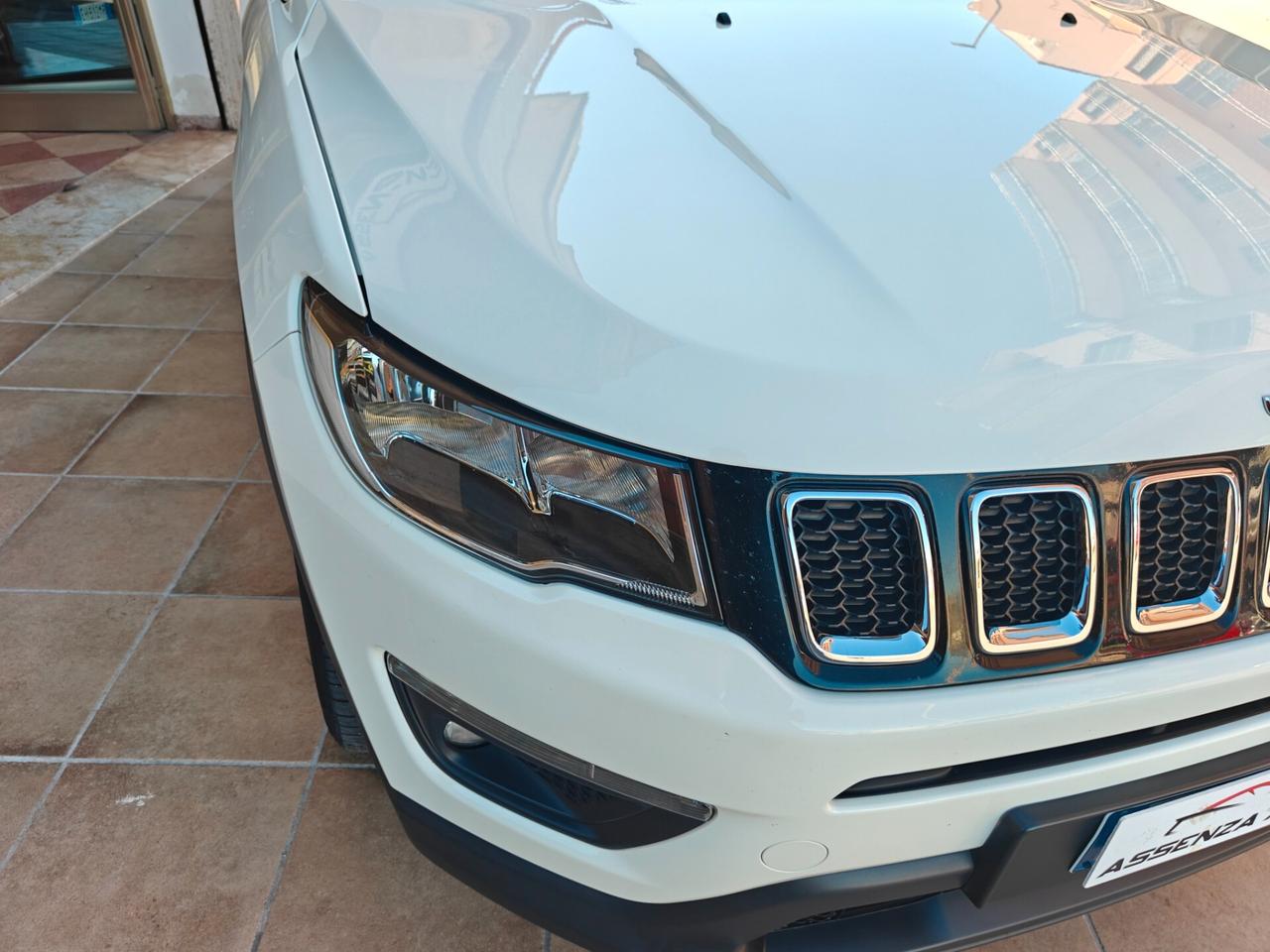 Jeep Compass 1.6 Multijet II 2WD Longitude