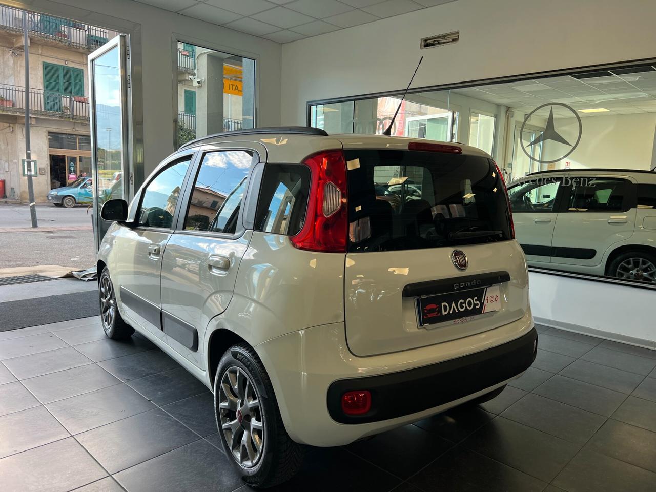 Fiat Panda 1.3 MJT 80 CV S&S Easy