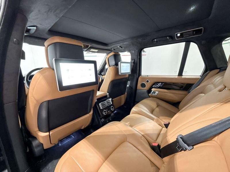 Land Rover Range Rover Autobiography 5.0 Supercharged