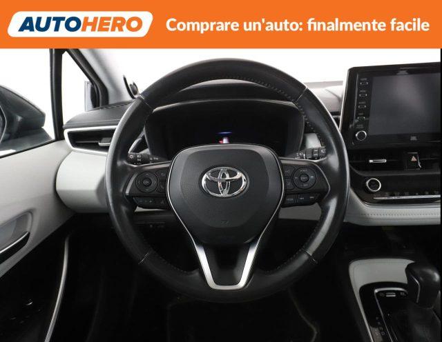 TOYOTA Corolla Touring Sports 2.0 Hybrid Lounge