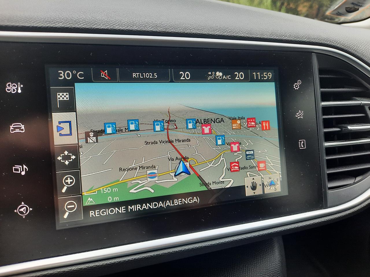 Peugeot 308 BUSINESS 1.6 HDI 92CV