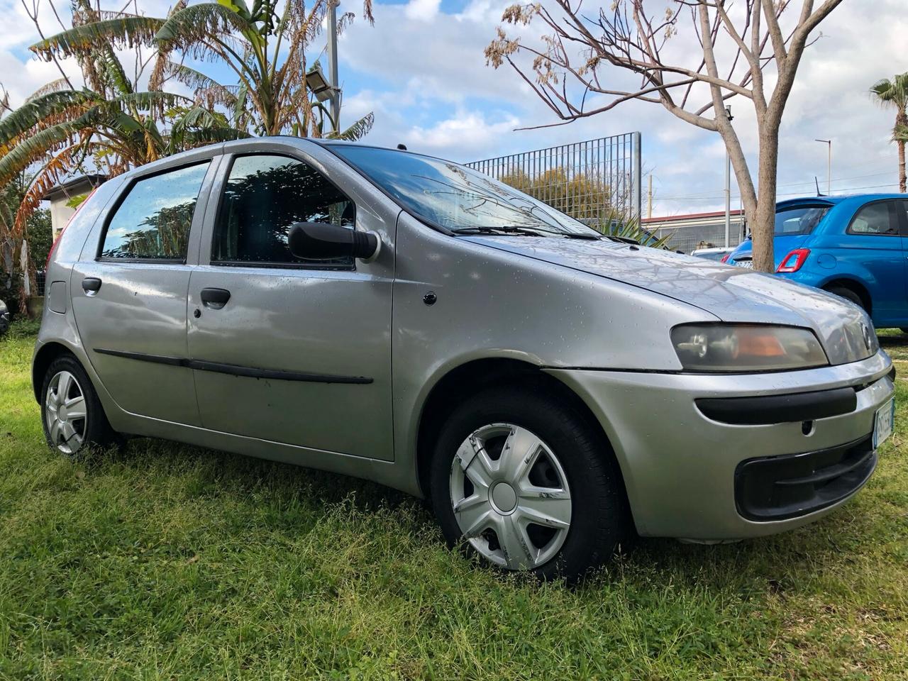 Fiat Punto 1.2i 16V cat 5 porte ELX