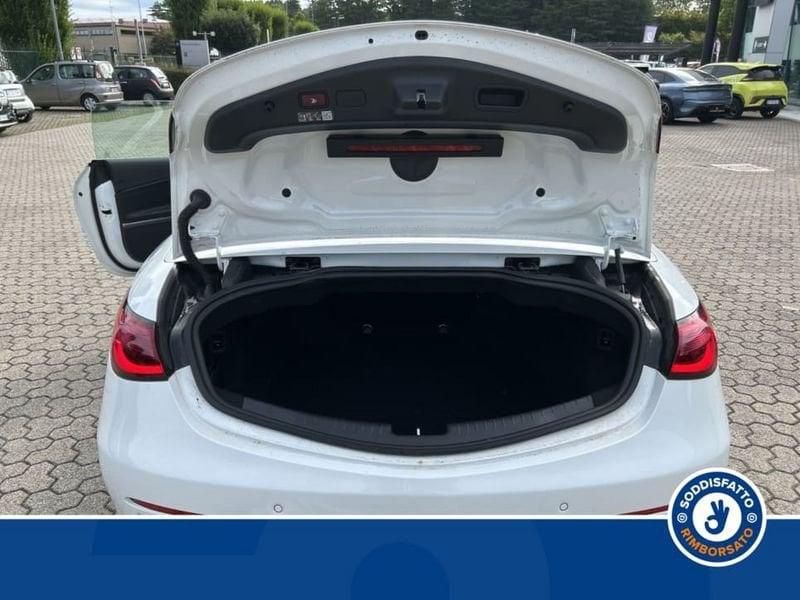 Mercedes-Benz CLE Cabrio CLE 220d Cabrio AMG Line Premium Plus