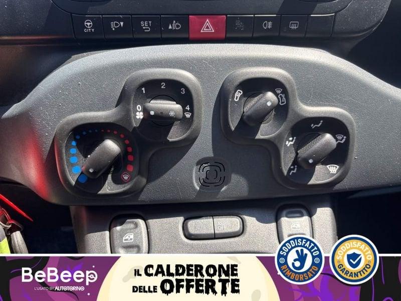 FIAT Panda 1.2 EASY 69CV E6