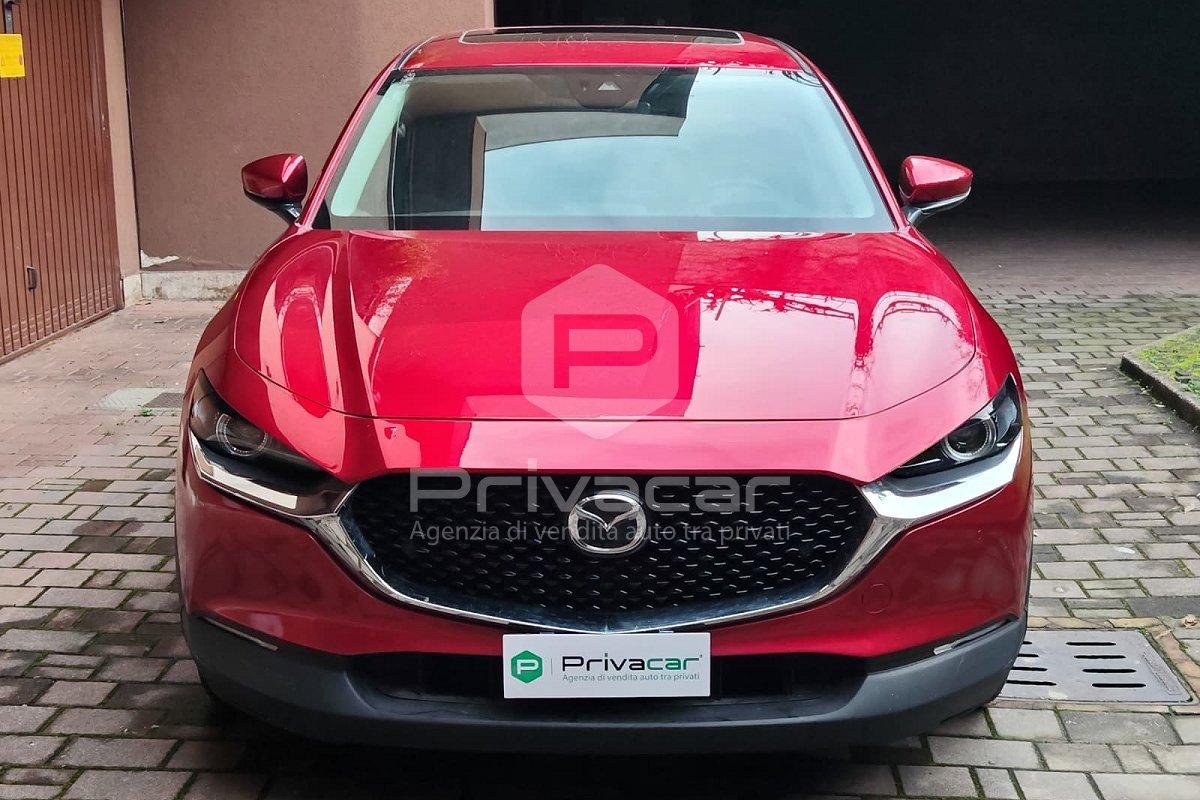 MAZDA CX-30 2.0L Skyactiv-X M Hybrid AWD Exclusive