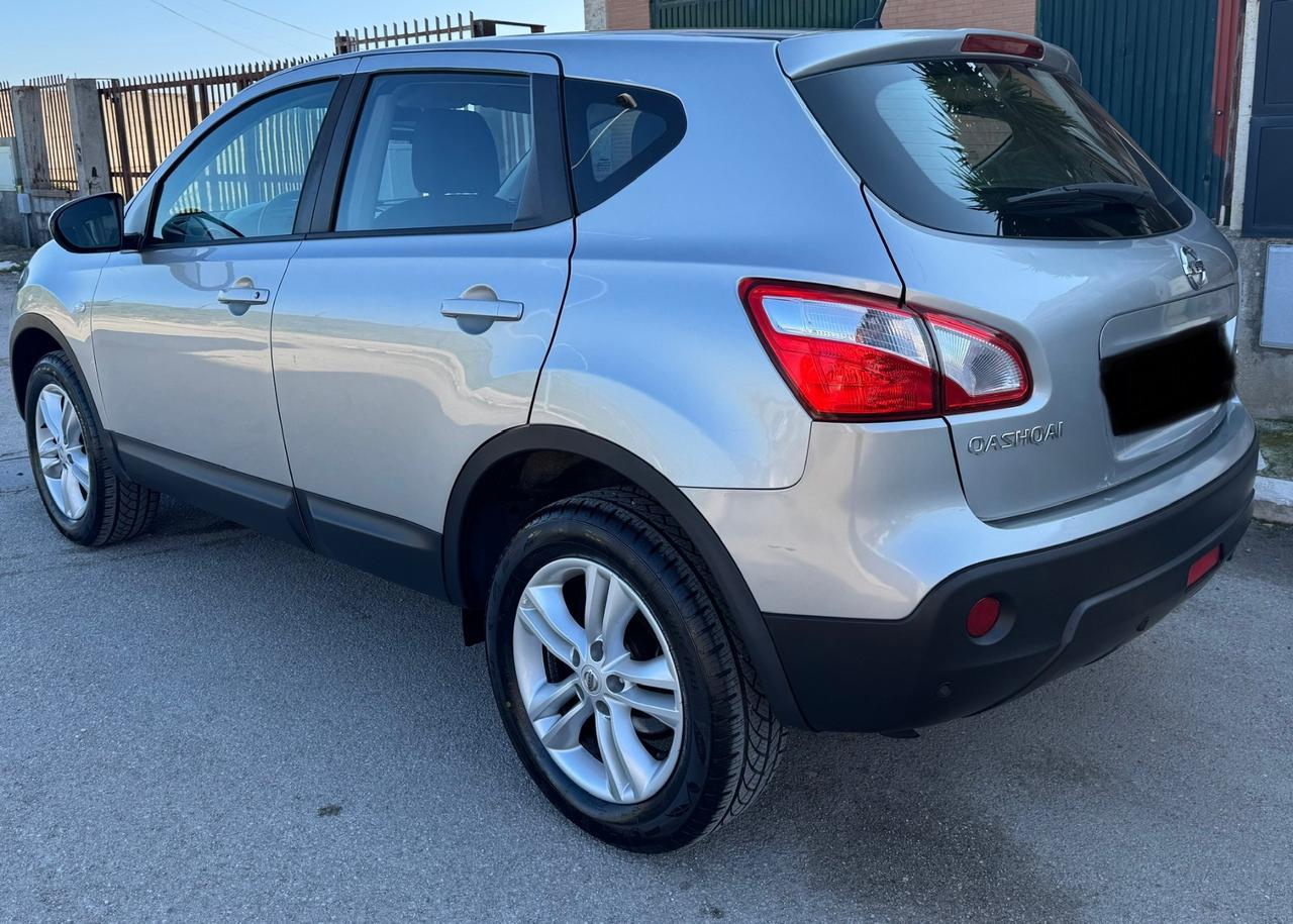 Nissan Qashqai 1.5 dCi Acenta