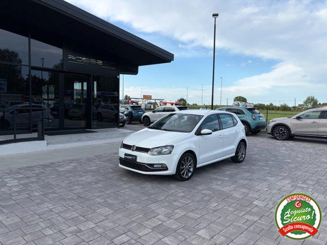 VOLKSWAGEN Polo 1.4 TDI DSG 5p. Highline ANCHE NEOPATENTATI