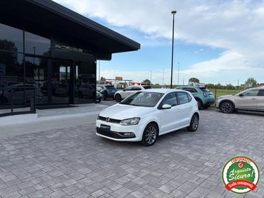 VOLKSWAGEN Polo 1.4 TDI DSG 5p. Highline ANCHE NEOPATENTATI