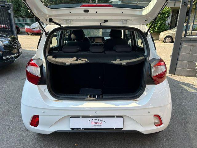 HYUNDAI i10 1.0 GPL Econext Connectline