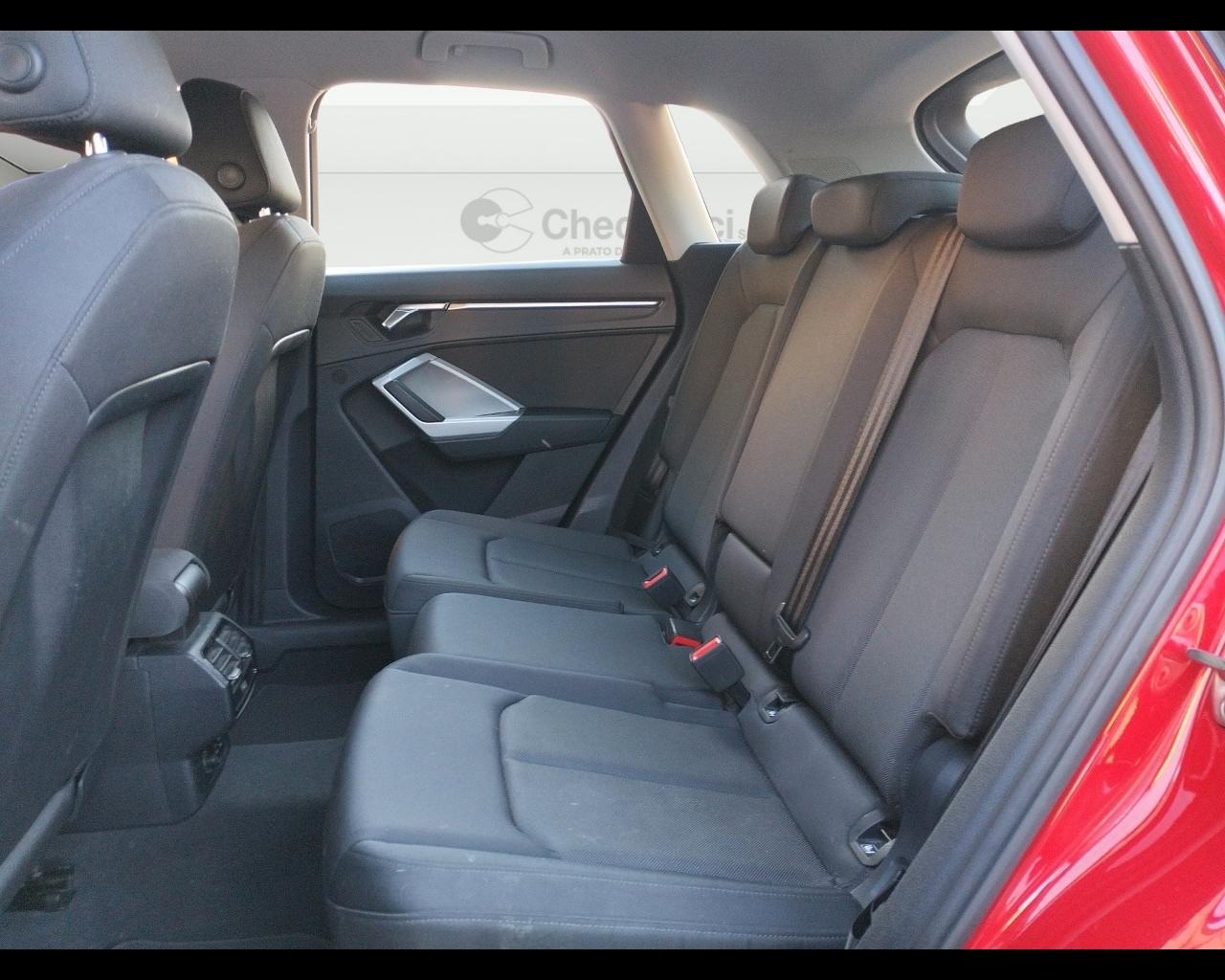 AUDI Q3 2ª serie Q3 35 TDI S tronic