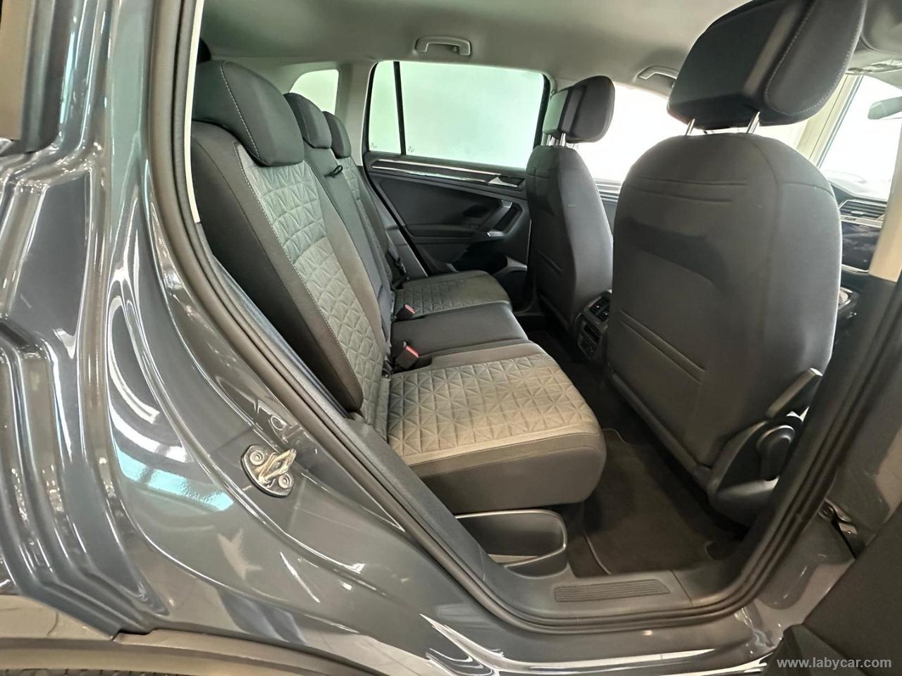 VOLKSWAGEN Tiguan 2.0 TDI 150CV SCR DSG Life