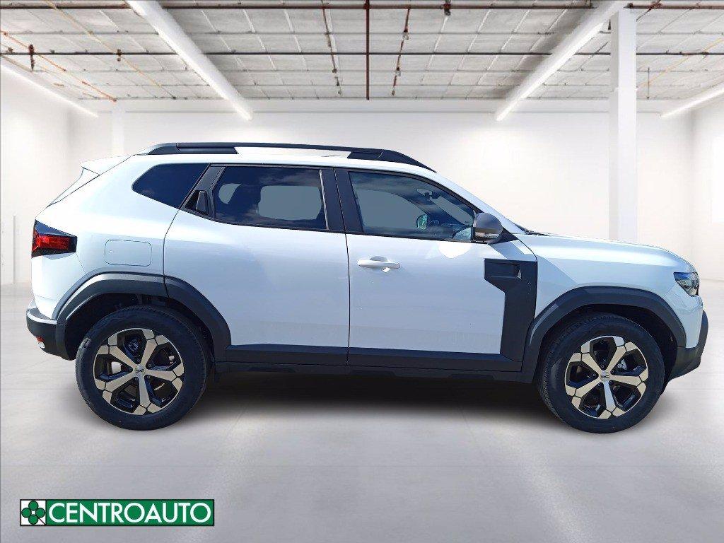 DACIA Duster 1.2 Eco-G Journey 120cv del 2026