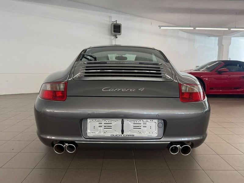 Porsche 911 911 Cabrio 3.6 Carrera 4