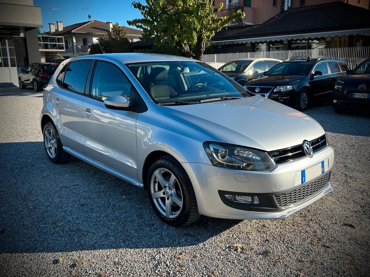 Volkswagen Polo 1.6 TDI 90CV DSG 5 porte R-Line