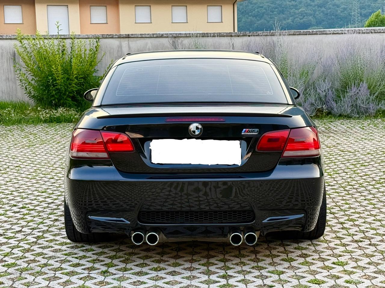 Bmw 335i BiTurbo Cabrio Msport NO super bollo